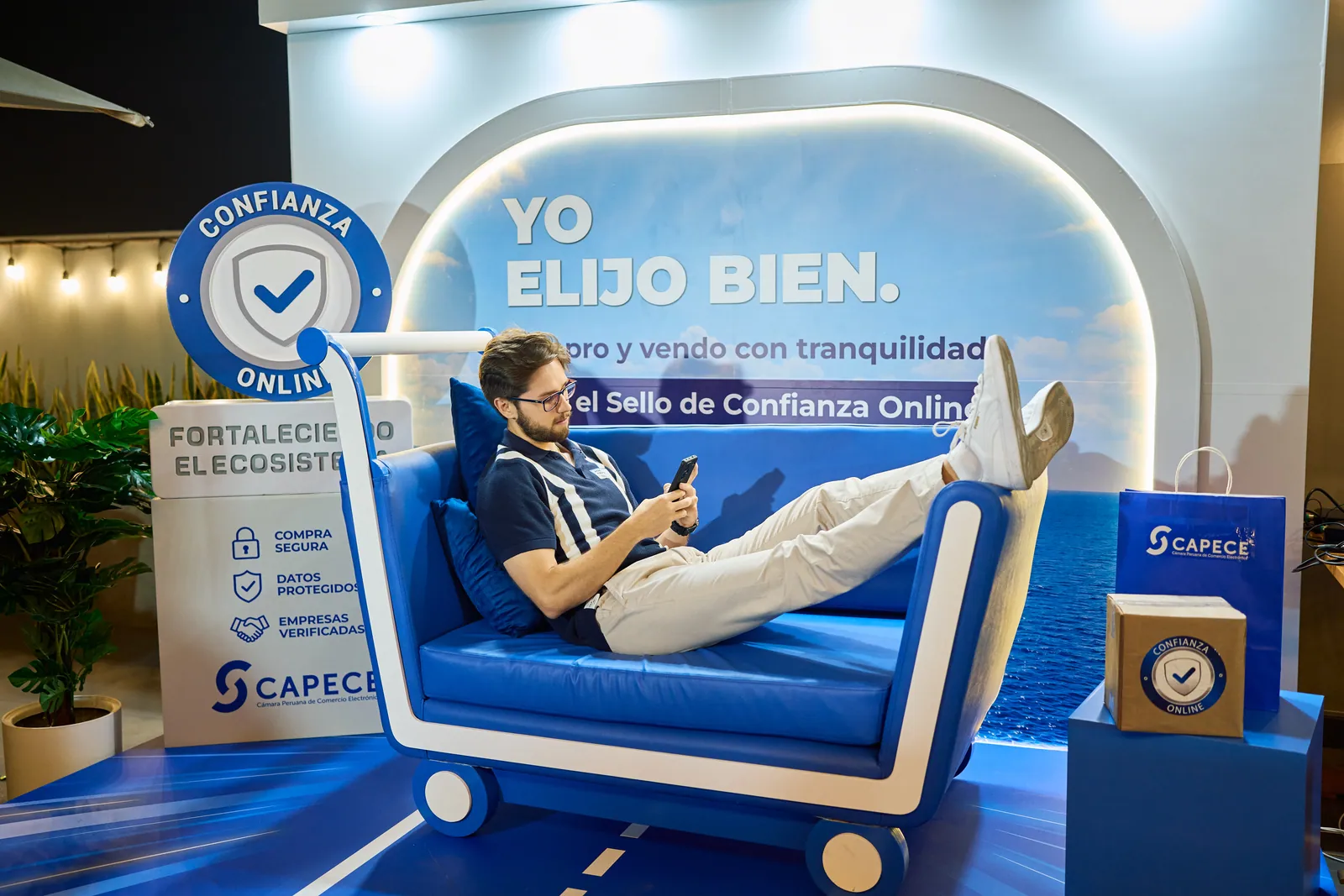 Nos integramos a CAPECE