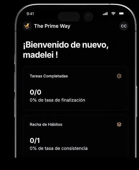 El Desafío