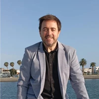 Retrato de Daniel Suilar