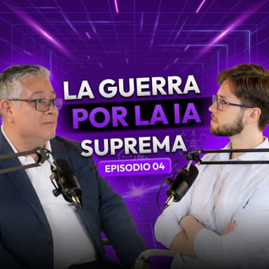 Estamos en la octava revolución industrial - Jorge Castañeda te explica al detalle
