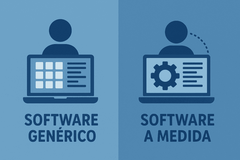 ¿Software a medida o software estándar? Pros y Contras