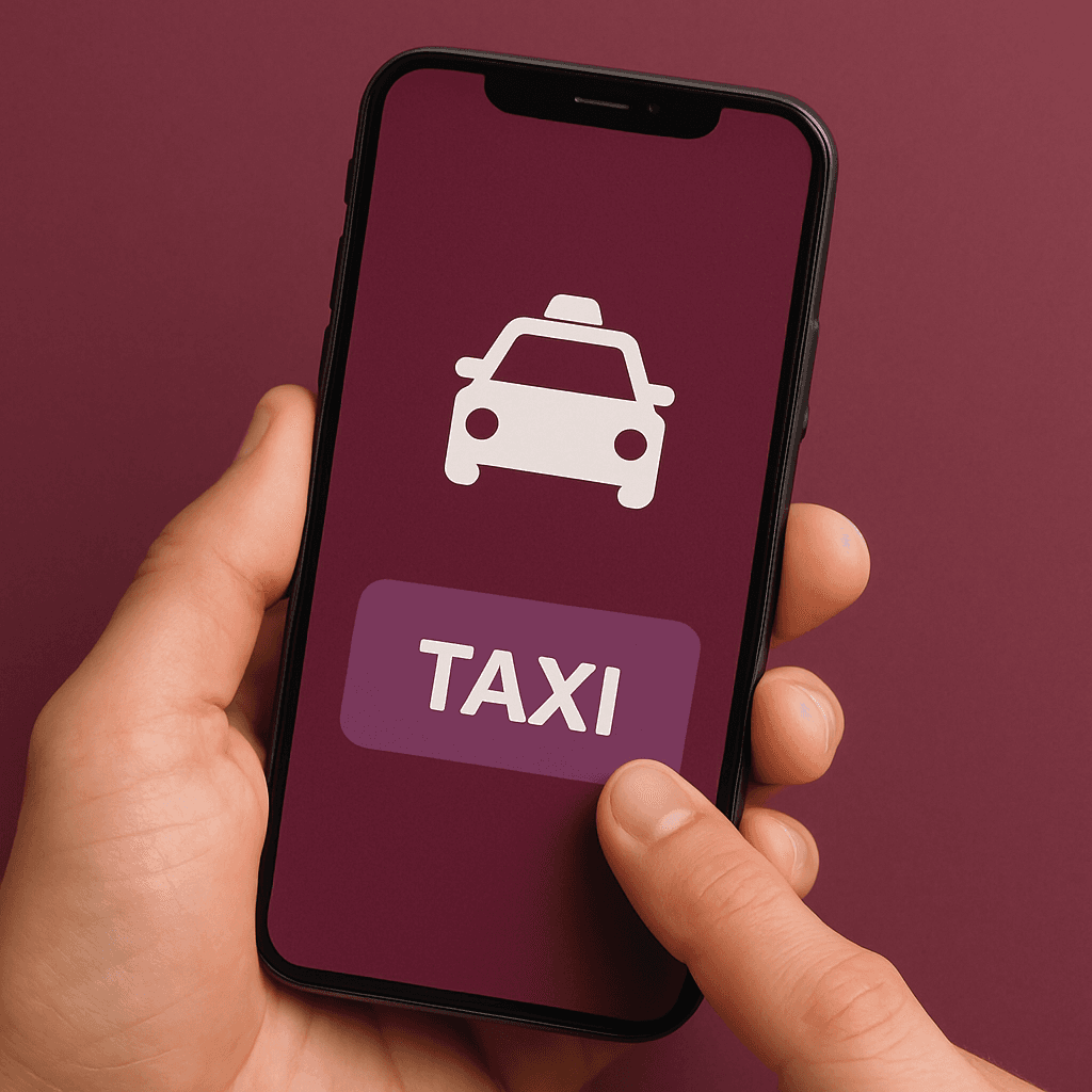 Taxi App: Everything You Need to Know About Ride-Hailing Applications