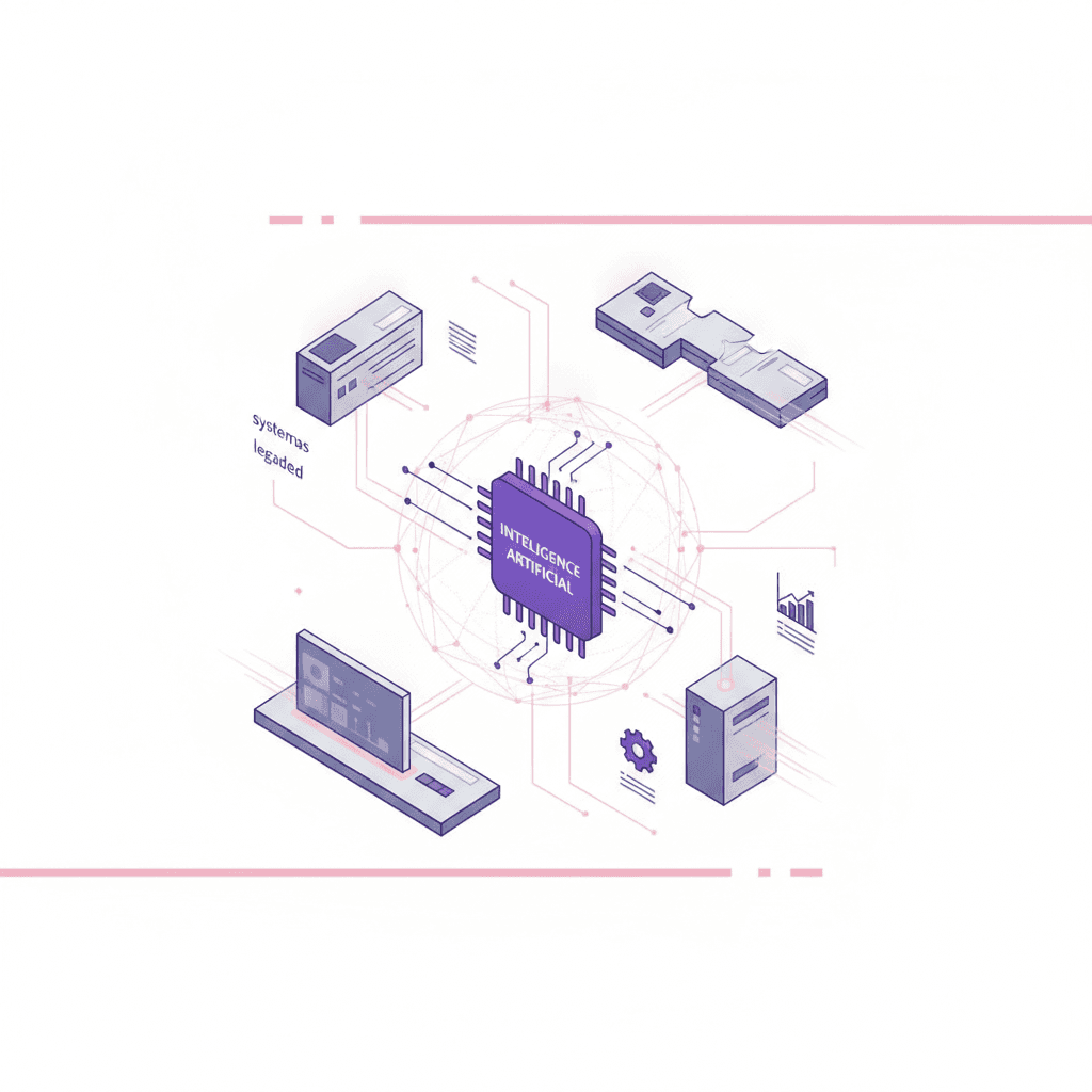 How to Integrate AI into Existing Systems Without Disrupting Operations