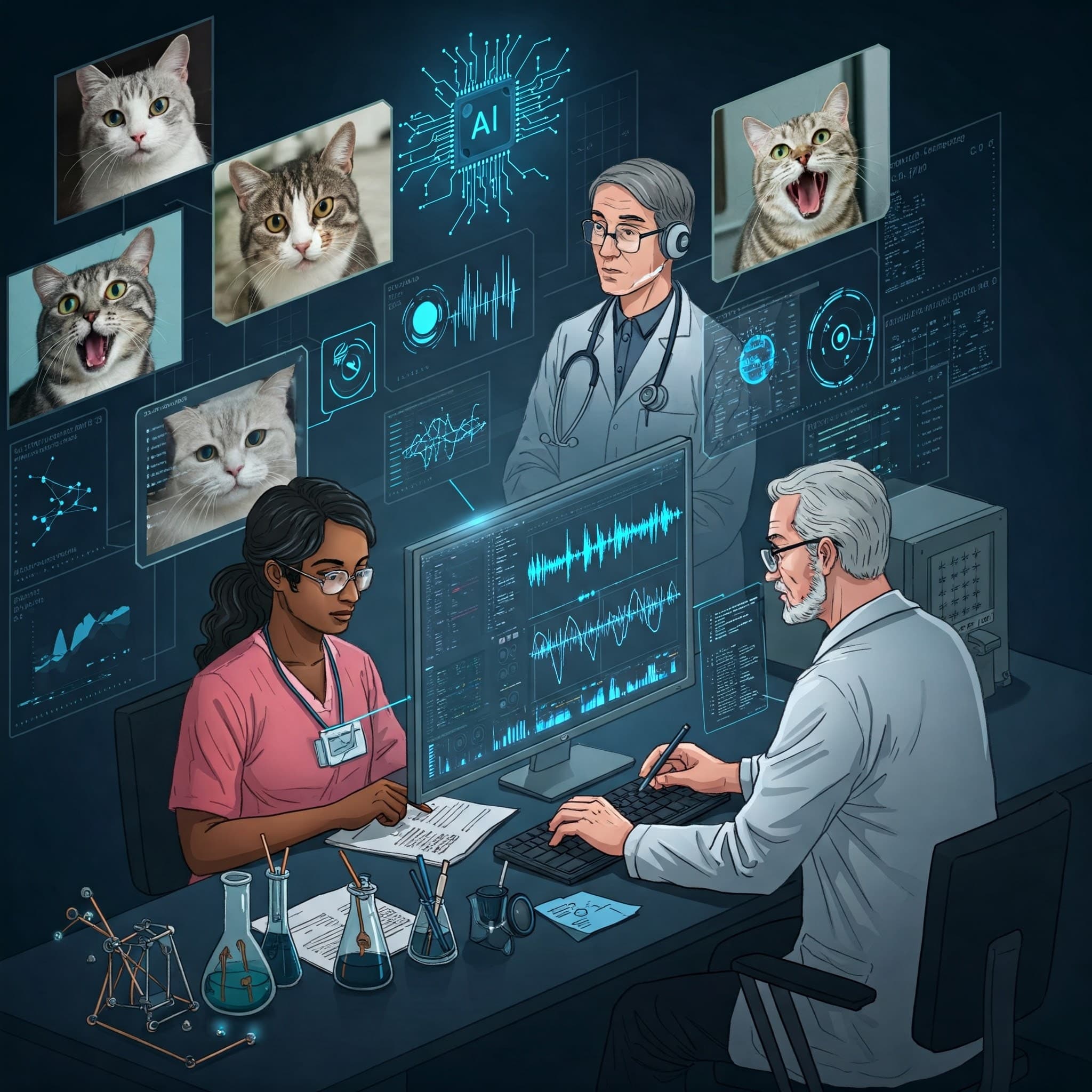 Baidu’s AI Pet Translator: The Future of Emotional Communication With Our Pets and Animals?