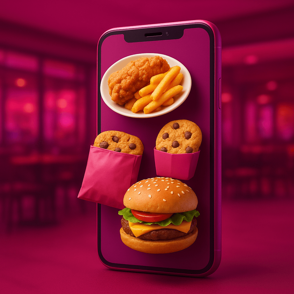 Ventajas de tener una app para tu restaurante