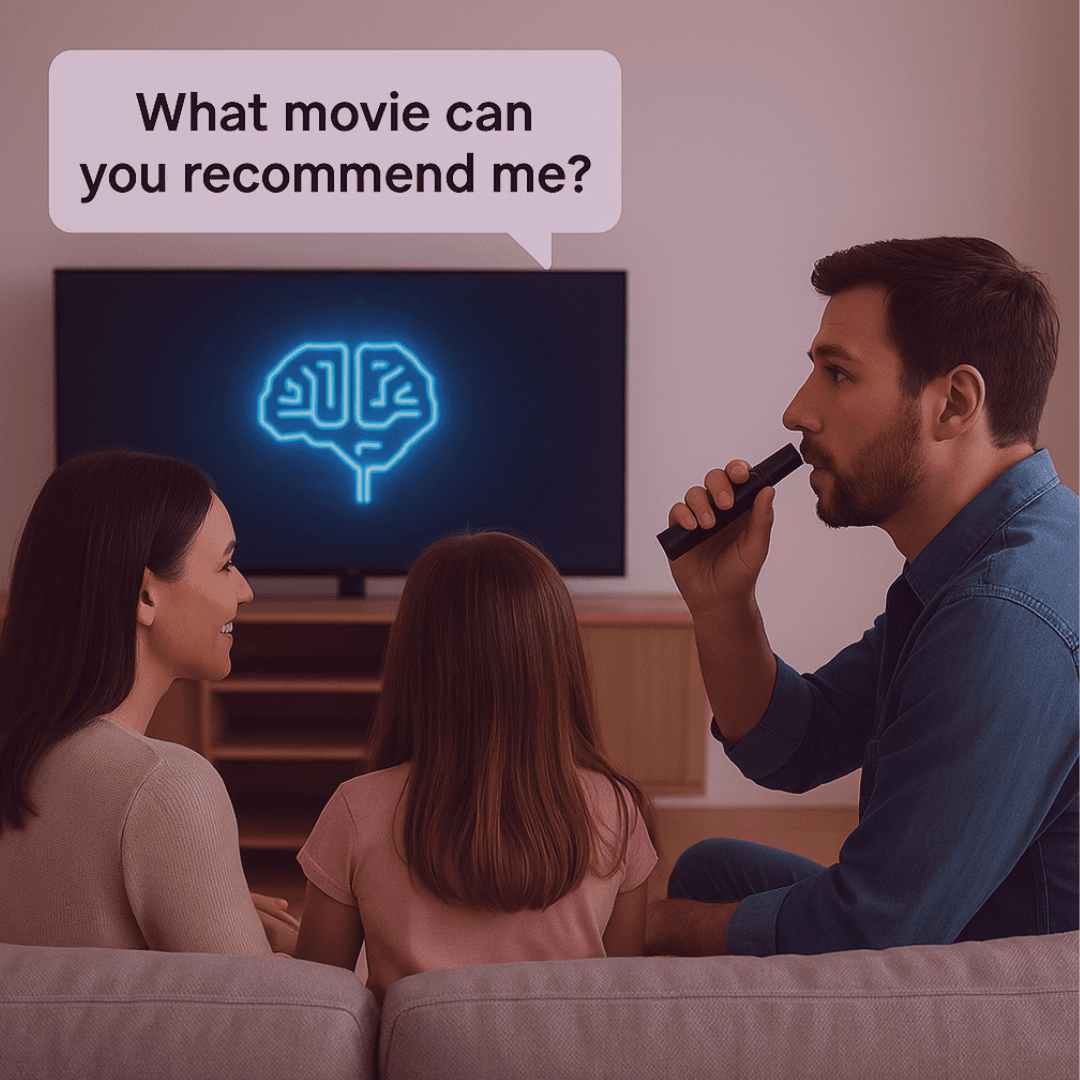 Vision AI Companion: the AI from Samsung Vision AI 2025