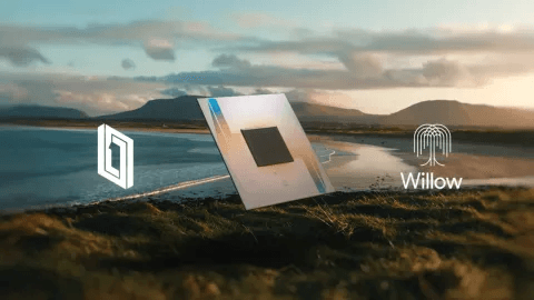Willow, chip cuántico de Google