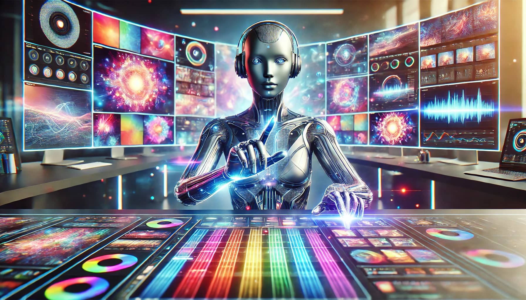 The Future of Image and Video Editing with Artificial Intelligence