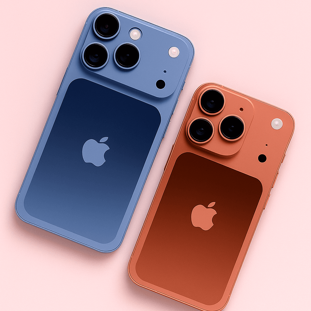 Apple iPhone 17 Pro and Apple iPhone 17 Pro Max: Innovation at Its Peak