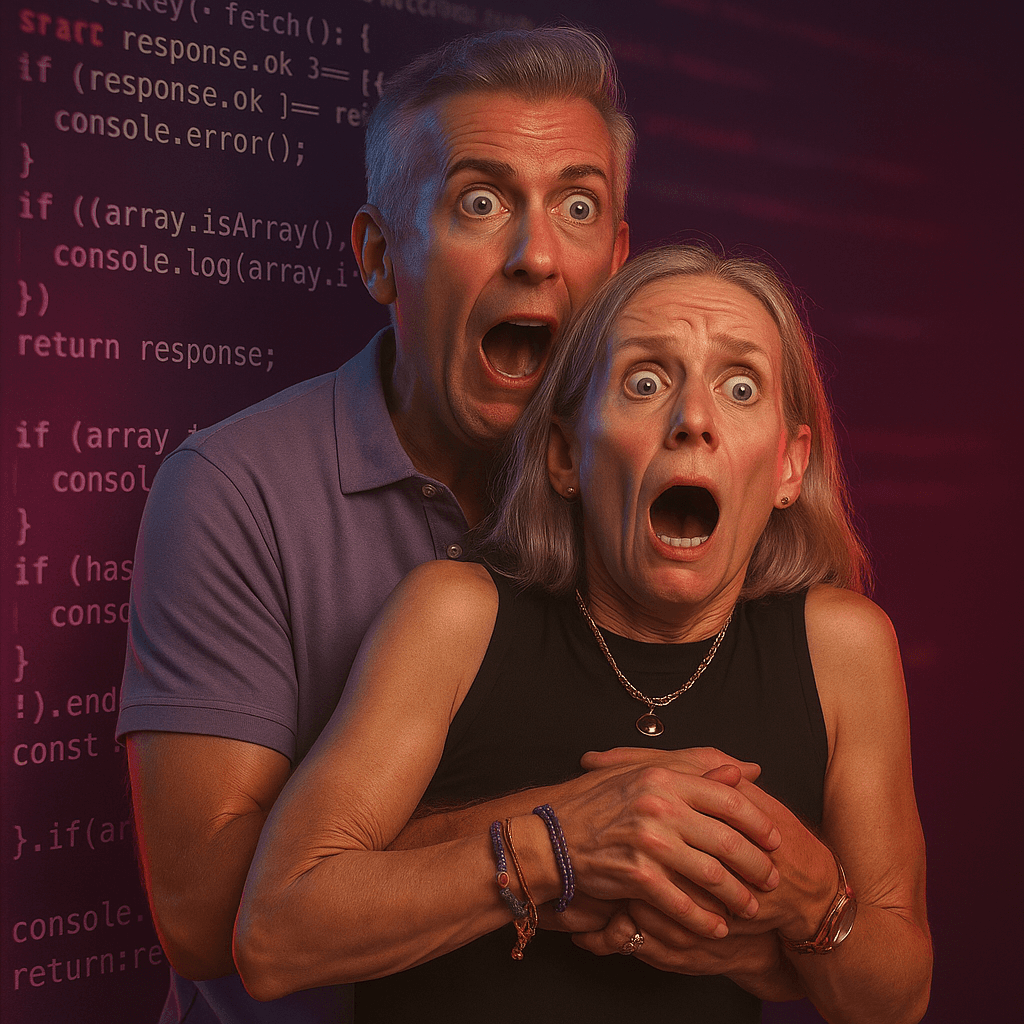 What do Andy Byron, Coldplay, and software development have in common? The most viral human bug of the year. Ask ChatGPT