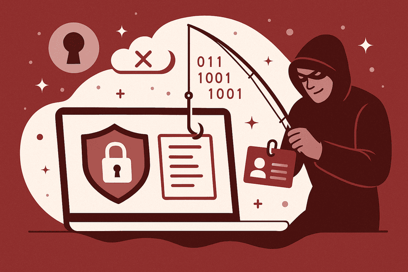Phishing in 2025: How to Recognize It and Protect Your Team