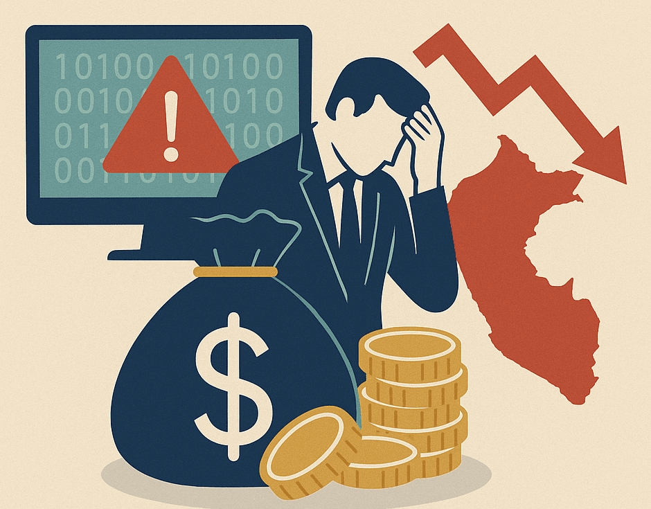 Peruvian Companies Lose Up to USD 5 Million Annually Due to Software Failures: Key Findings from a Recent Study