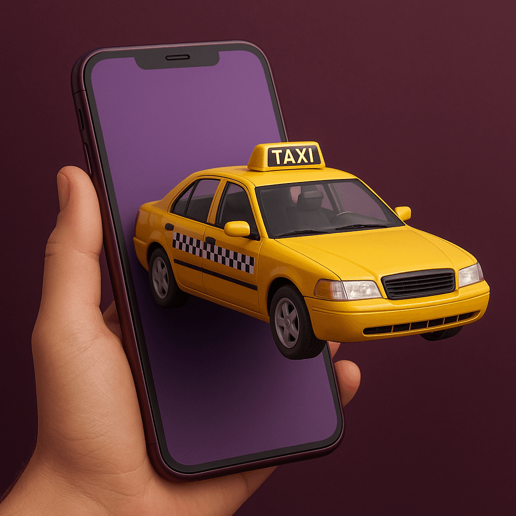 Tu app de taxi desde cero. ¿Qué necesitas para desarrollarla?