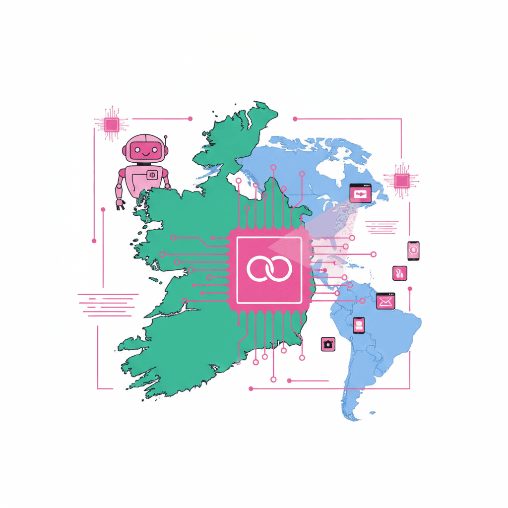 How AI is driving digital inclusion around the world: lessons from Ireland