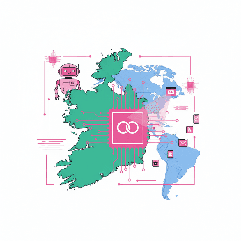 How AI is driving digital inclusion around the world: lessons from Ireland