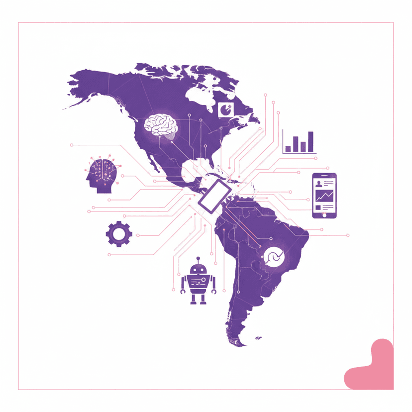 Adaptando Estrategias Empresariales en LATAM ante la Aceleración de la IA: Lecciones de Sword Group