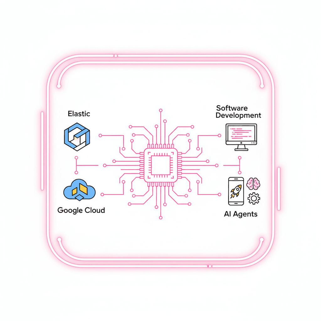 Elastic and Google Cloud: Driving the Future of Enterprise AI in LATAM