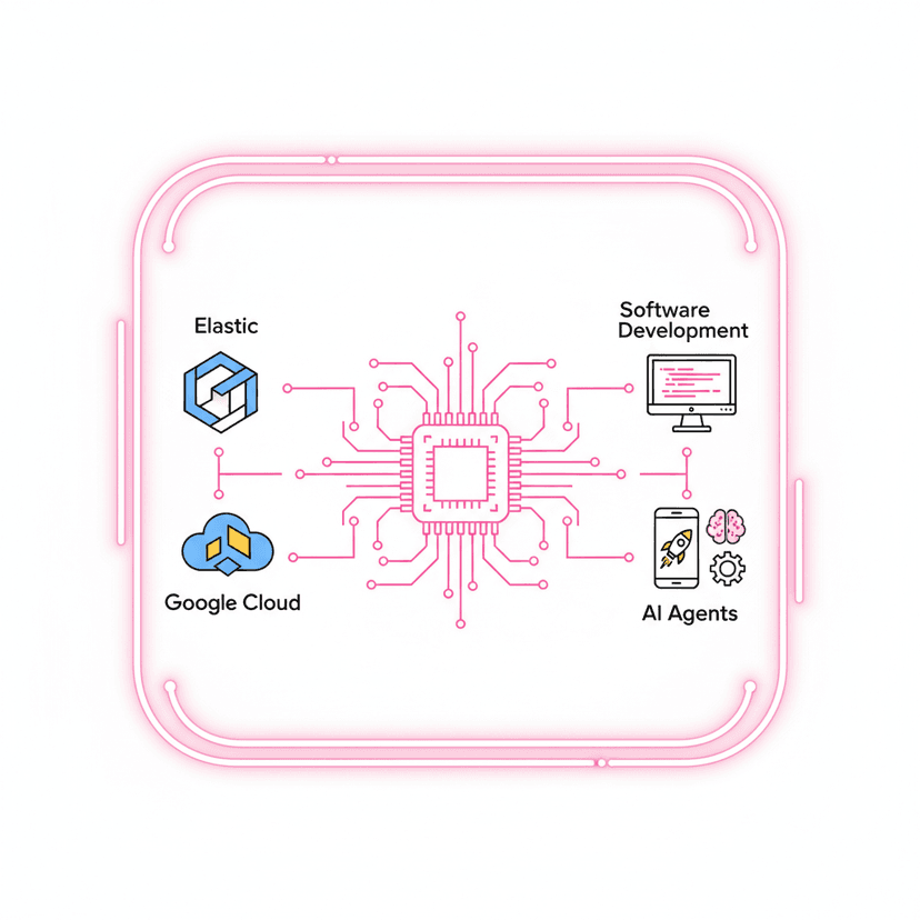 Elastic y Google Cloud: Impulsando el Futuro de la IA Empresarial en LATAM