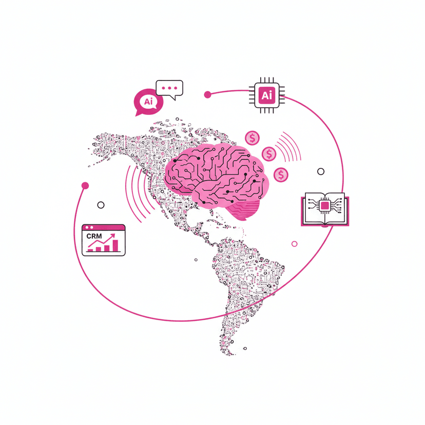 Cómo la Inteligencia Artificial está Cambiando el Juego de la Monetización de Datos