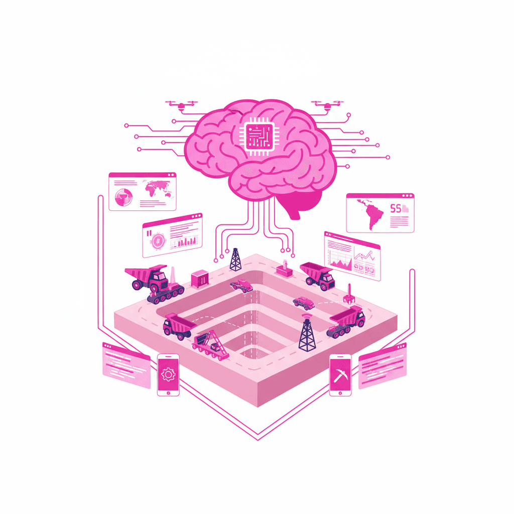 Revolutionizing Mining in LATAM: The Role of AI and Automation