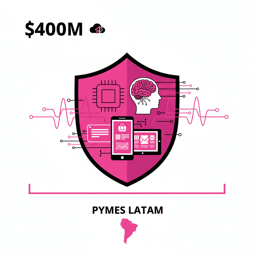 How PwC and Google Cloud's $400M Investment in AI Highlights the Importance of Cybersecurity for SMEs