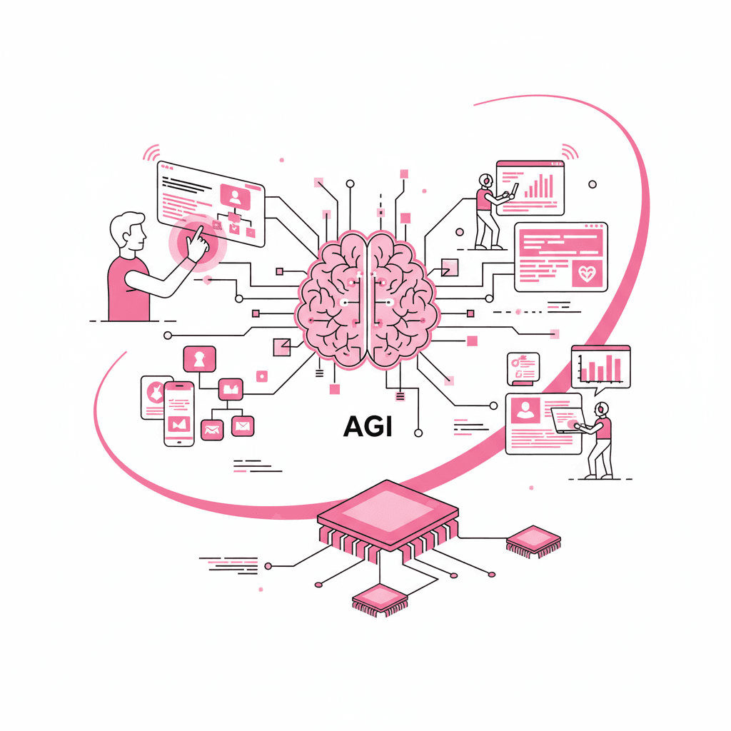 How AGI Is Shaping the Future of the Young Workforce and What It Means for Businesses