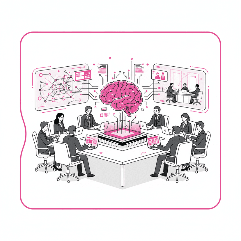 Revolutionizing business decision making: Lessons from the battlefield to the boardroom.