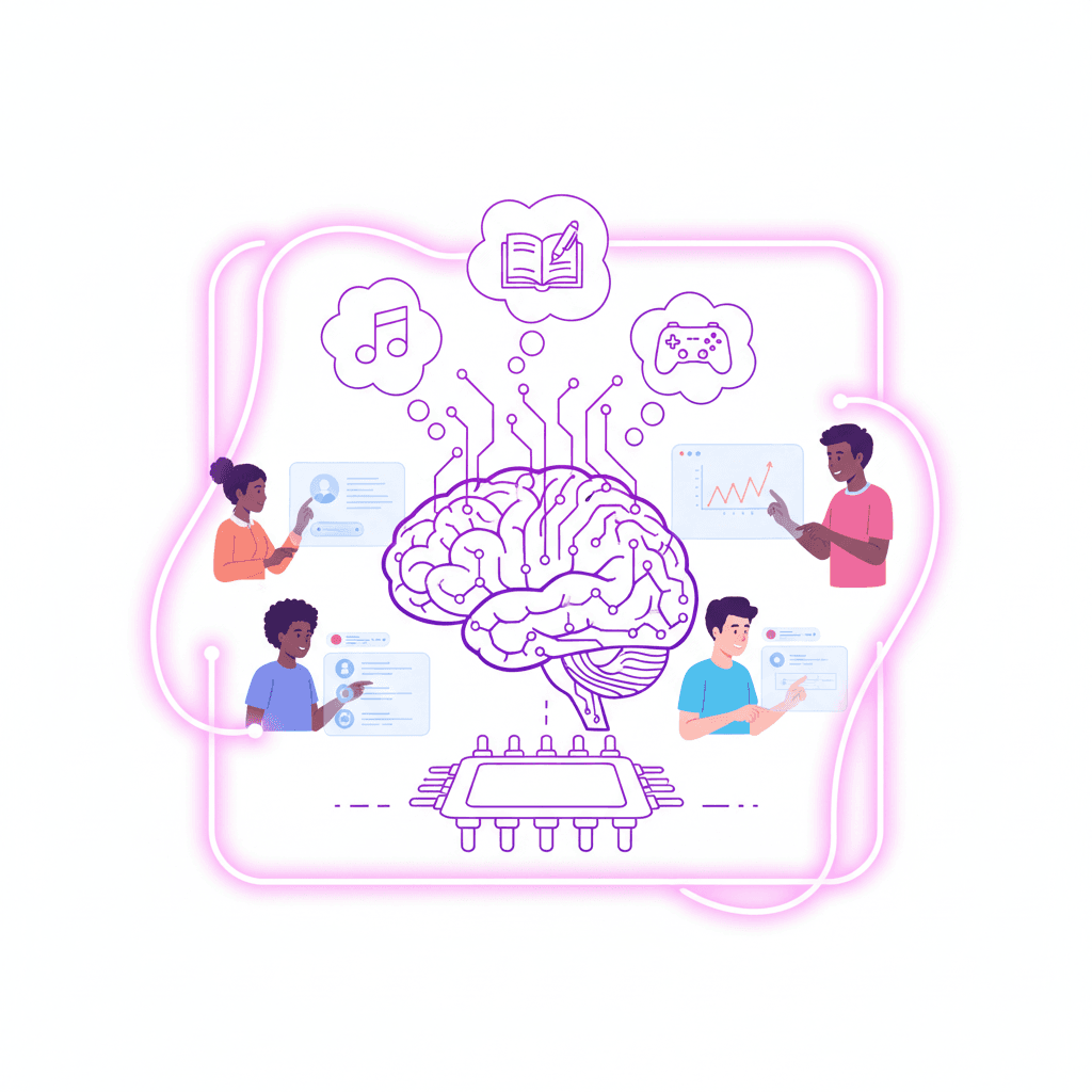 Youthful Inspiration: Lessons in Creativity from Chatbots for Businesses